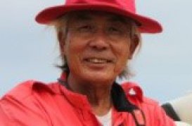 西田秀男さんの写真