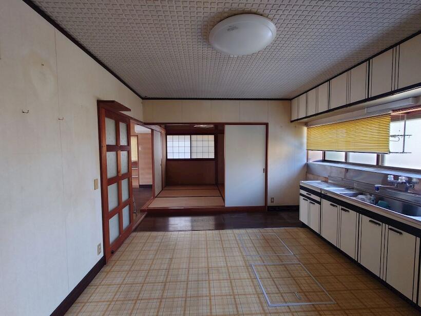 中古住宅2階建 物件番号Tu-080 | 一般物件 | 第2の人生は山口で始めよう！