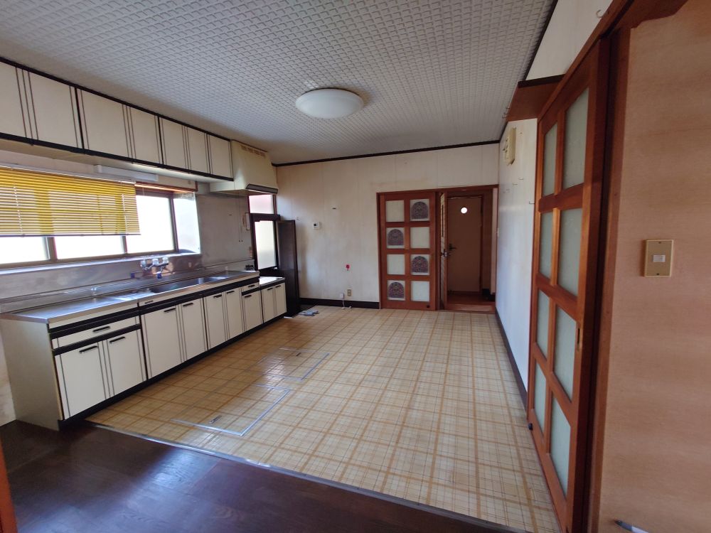 中古住宅2階建 物件番号Tu-080 | 一般物件 | 第2の人生は山口で始めよう！